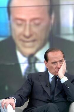 SILVIO BERLUSCONI PRESIDENTE DEL CONSIGLIO
