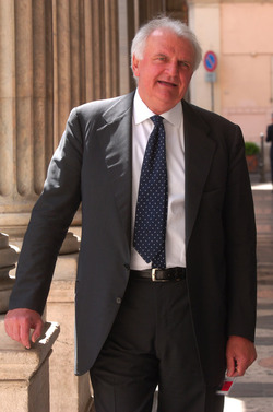 ANGELO ROVATTI POLITICO