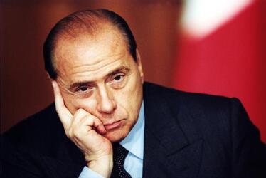 SILVIO BERLUSCONI PRESIDENTE DEL CONSIGLIO