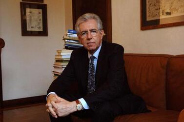 MARIO MONTI ECONOMISTA