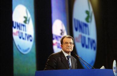 CONVENZIONE LISTA UNITARIA ROMANO PRODI