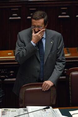 GIANFRANCO FINI POLITICO AN