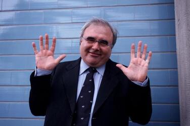 RENATO FARINA GIORNALISTA