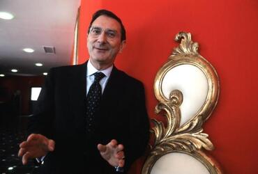 Maurizio Romiti pres. HDP