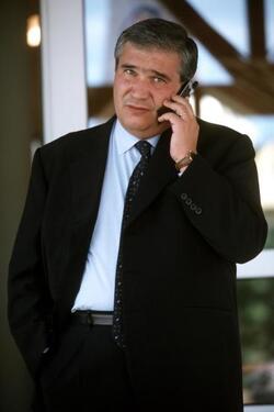 GIUSEPPE FIORONI POLITICO