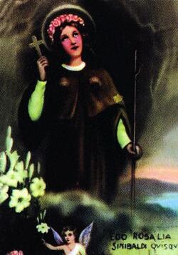 SANTA ROSALIA