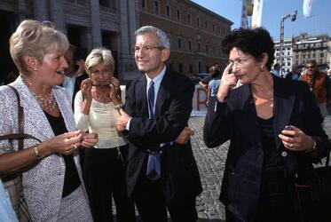 LIVIA TURCO BARBARA POLLASTRINI LUCIANO VIOLANTE ANNA FINOCCHIARO