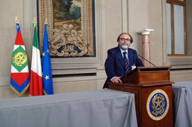 PAOLO GIUNTELLA GIORNALISTA