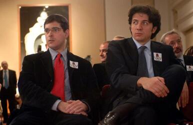 DANIELE CAPEZZONE POLITICO MARCO CAPPATO POLITICO