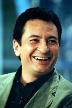 MASSIMO GIULIANI ATTORE