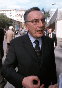 GERARDO D AMBROSIO MAGISTRATO
