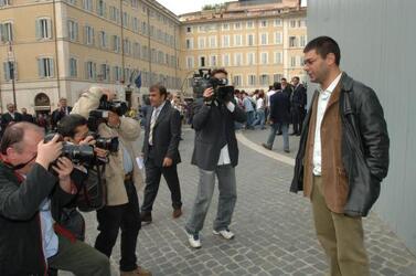 FRANCESCO CARUSO POLITICO