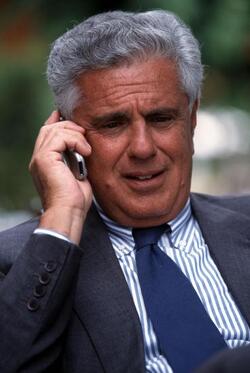 GIULIO MALGARA POLITICO