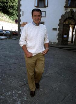 ROMANO PRODI
