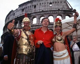 VITTORIO SGARBI POLITICO FI