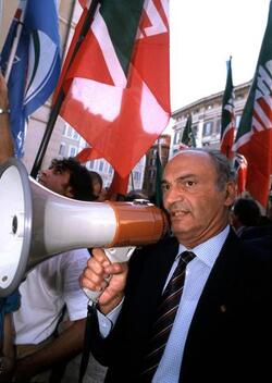 ANTONIO MARZANO POLITICO