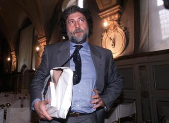 ROBERTO SCARPINATO MAGISTRATO