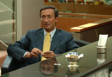 GIANFRANCO FINI POLITICO AN