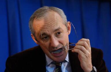 MANIFESTAZIONE CONTRO FINANZIARIA ENRICO BOSELLI POLITICO