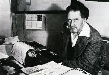 EZRA POUND SCRITTORE