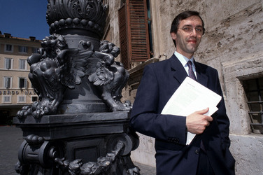 NICCOLO GHEDINI POLITICO