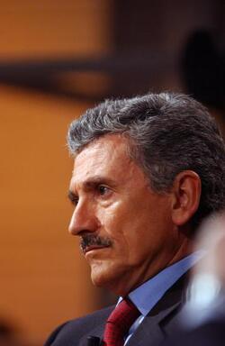 MASSIMO D ALEMA POLITICO DS