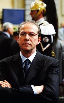 ENRICO LA LOGGIA POLITICO