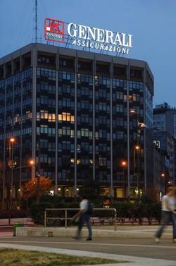 ASSICURAZIONI GENERALI SEDE