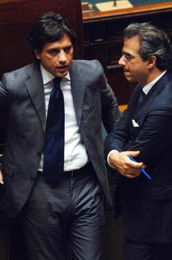 GIORGIO JANNONE SALVATORE CICU POLITICO FI