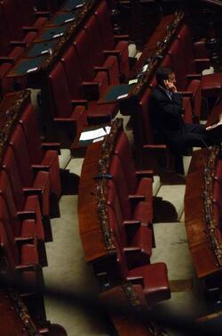 GIANFRANCO FINI POLITICO AN