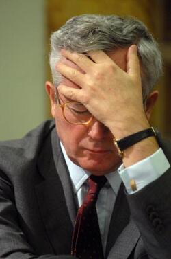 GIULIO TREMONTI POLITICO FI