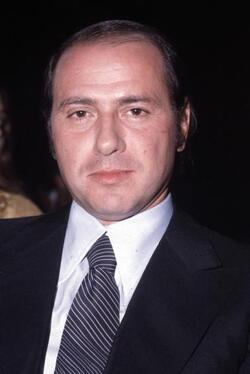 SILVIO BERLUSCONI POLITICO FI ANNI 80 giovane