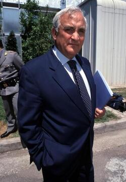 ANTONIO INTELISANO MAGISTRATO