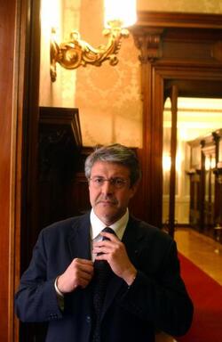 GIOVANNI TUMBIOLO PRESIDENTE SAPORI DEL MEDITERRANEO