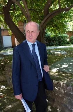 BRUNO TABACCI POLITICO UDC