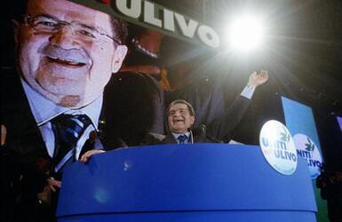 CONVENZIONE LISTA UNITARIA ROMANO PRODI