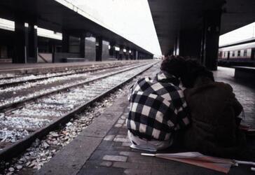 FERROVIE DELLO STATO TRENITALIA TRENI TRENO