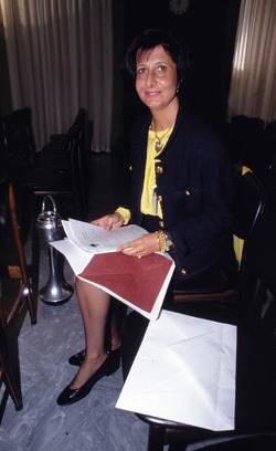 BARBARA POLLASTRINI BARBARA POLLASTRINI