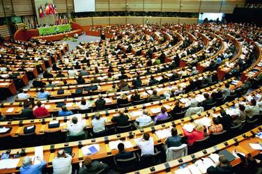 commissione europea sede aula bruxelles