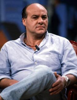 BEPPE LANZETTA ATTORE