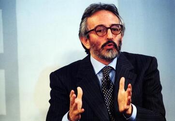 GIOVANNI SALVI MAGISTRATO