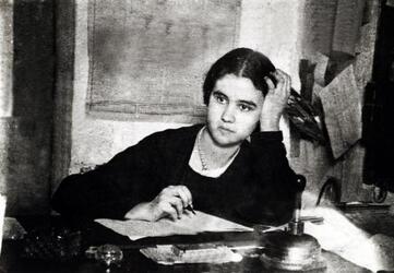 TERESA GRAMSCI SORELLA DI ANTONIO GRAMSCI