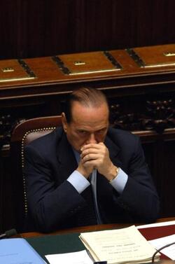 SILVIO BERLUSCONI PRESIDENTE DEL CONSIGLIO
