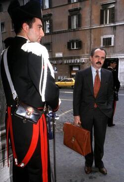 LANFRANCO TURCI POLITICO DS