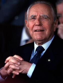 CARLO AZEGLIO CIAMPI