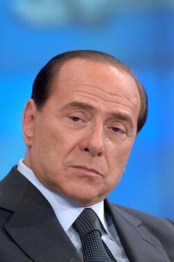 SILVIO BERLUSCONI PRESIDENTE DEL CONSIGLIO