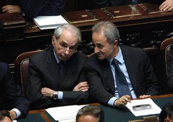 GIULIANO AMATO ARTURO PARISI