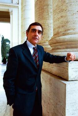 CLAUDIO TOTI IMPRENDITORE