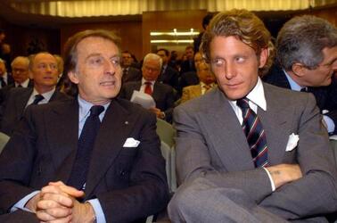 luca cordero di montezemolo lapo elkann