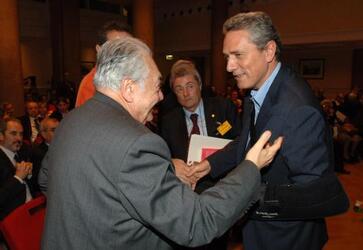 FRANCESCO RUTELLI PASQUALE PISTORIO